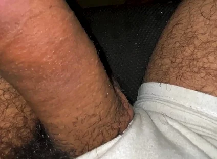 Smelly Dick Cum