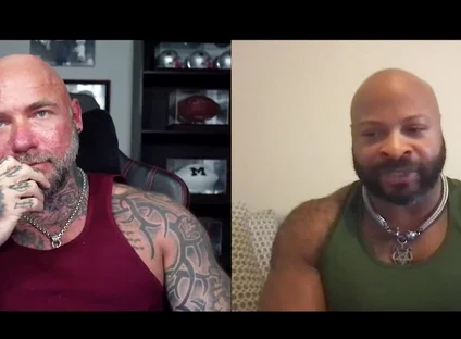 Porn Star Confessions - Wolf Scruffy (episode 4)