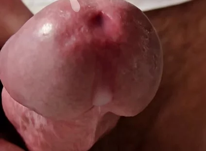 C.U.M.S - Close Up and Motion Slowed - Solo Cumshot #42