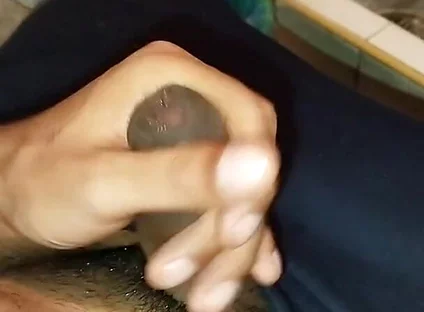 My Big Cock Full of Fluff but Pretty