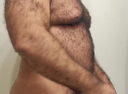 Hairy Man