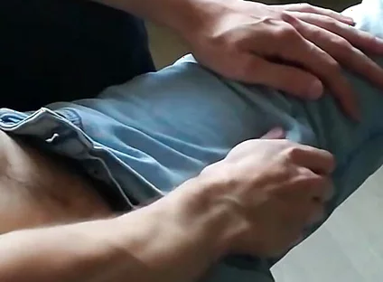 Just a Little Dirty Talk and My Jeans Are Full of Cum