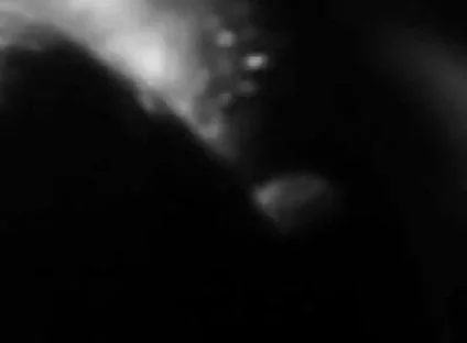Close-up Cumming