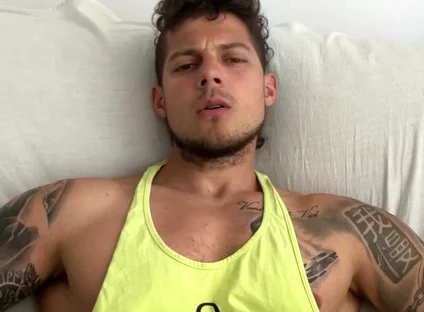 My Big Cock Has a Cum Surprise for You