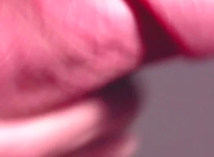 Close-up - Twink Makes His Big Cock Cum