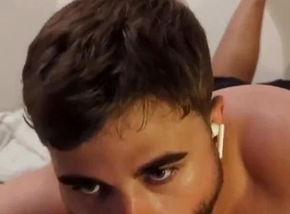 Would You Like It to Be Your Cock Instead?