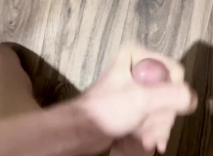 Late Night Jerking off