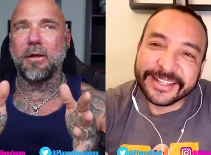 Porn Star Confessions - Julian Torres (episode 6)