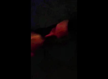 Goon Sucking Uncut Cock at the Park