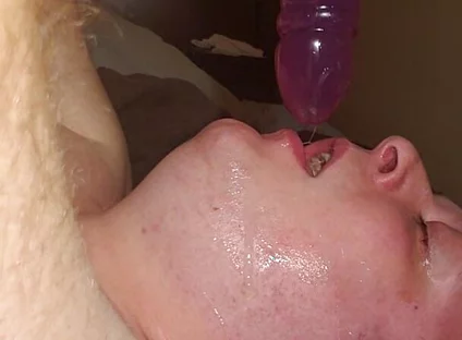 Throat Fucking Part 2