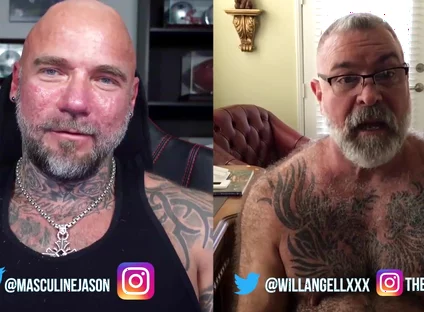 Porn Star Confessions - Stepdaddy Will Angell (episode 9)