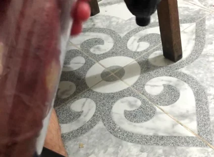 At My House Pulling My Penis Until All the Milk Comes Out
