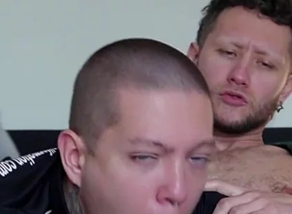 Harry_jen Adidas Gay Man Sucks Cock