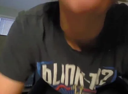 Blonde Twink Shrinks You Licks & Kisses You