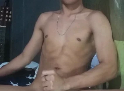 Twink Jerking off