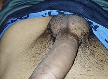 India. Black Dick BBC Mastrubation