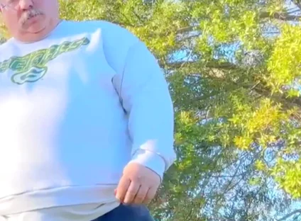 Fat Old Grandpa