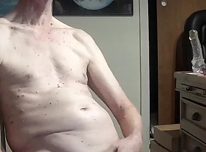 Strip,chat and Anal Part 1