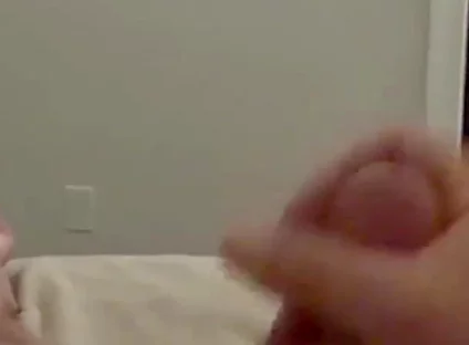 Watching Porn and Jerking