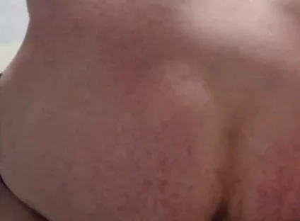 Husband Plays with Solo Anal