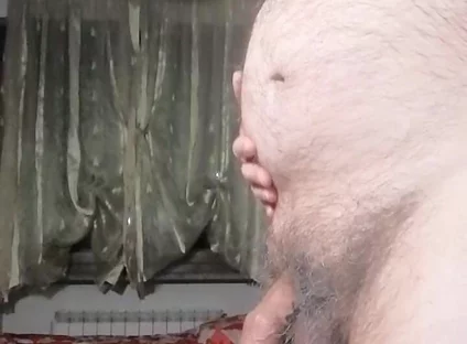 Finally Cum After Two Hours of Waiting
