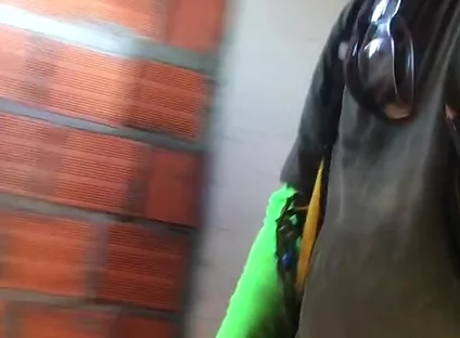 Construction Worker Strikes Again.