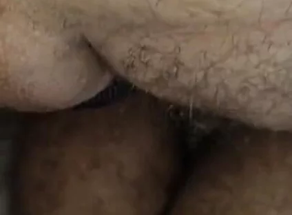 I'm Pouring Cum Into My Ass From the Intense Pleasure of Bareback Sex!