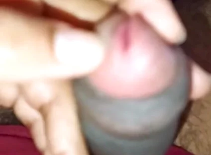 Being Alone at Home I Masturbate and Cum on the Couch Moaning and Talking Dirty