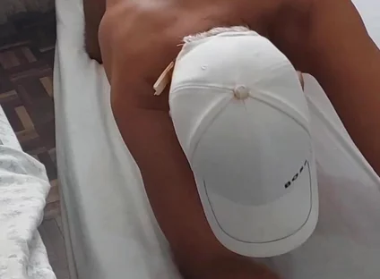 Ladysilva I Love to Get on All Fours Naked Jerking off Showing off My Hot Ass