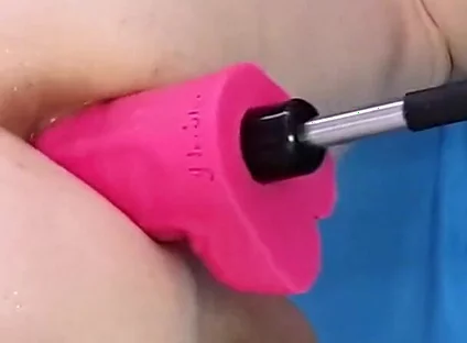 Big Cock Masturbation and Anal Dildo Fucking with Dilf Mike Essex