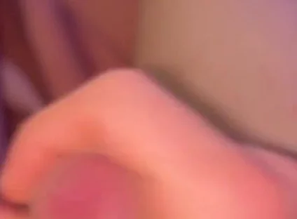 My Cock Gets Pulled Down