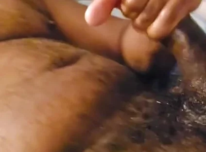 Woke up with a Rock Hard BBC