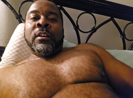 Woke up with a Rock Hard BBC