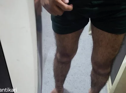 When I Tried to Woke up My Cock. Onlinekrantikari