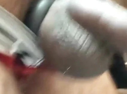 I've Been in a Show All Day. Fuck I'm Musky