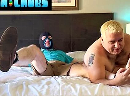 John Spencers New Look Gets Wrecked By Matts Tickle Torment