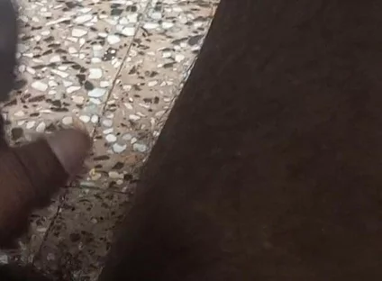 I'm Fucking My Wife Pussy Outdoor Night Room
