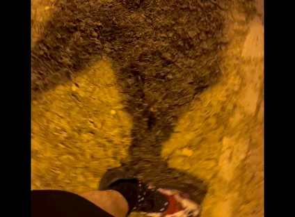 Pissing Outdoors and More Compilation