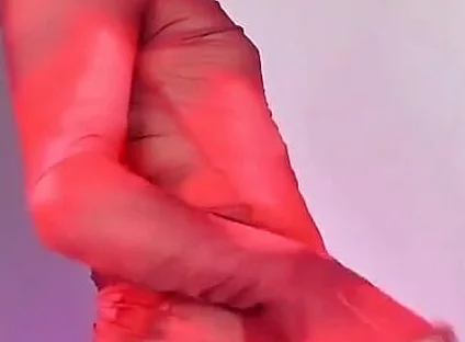 Sissy Femboy Latina Huge Ass Opening Close-up Fat