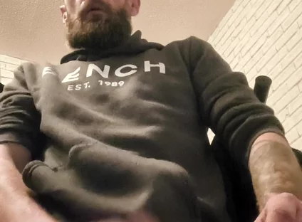 Smoking Fetish Masturbation