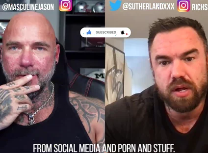 Porn Star Confessions - Richard Sutherland (episode 11)