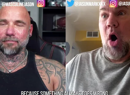 Porn Star Confessions - Jasun Mark (episode 14)