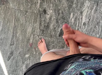 Young Bwc Has Double Orgasm so Much Cum You've Never Seen Before!