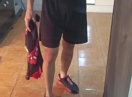 Black Gym Shorts