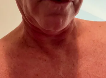 Dirty Stepdaddy Sniffing Panties