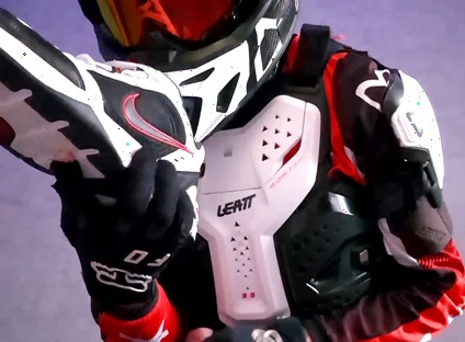New Nike Sneakers and My Favorite Motocross Gear Made Me so Hard
