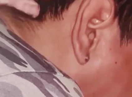 Submissive and Obedient, Sucking His Cock