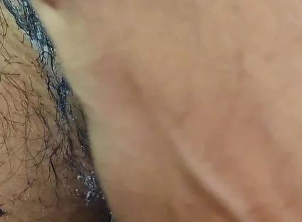 Shaving Balls and Dick!! Hairy Dick Shaving