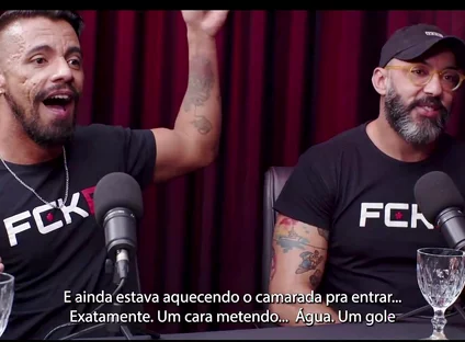 Fckcast - Blind Bottom Full Experience