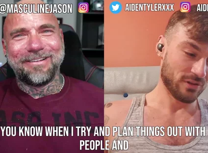 Porn Star Confessions - Aiden Tyler (episode 15)
